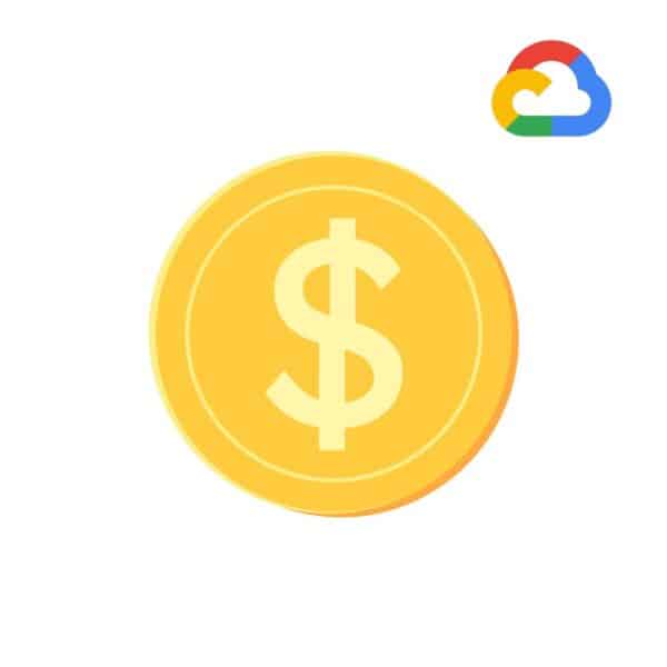 Nạp tín dụng Google Cloud giá tốt