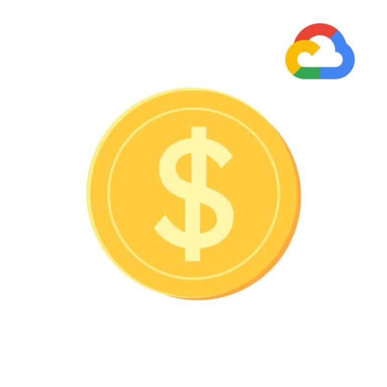 Nạp tín dụng Google Cloud giá tốt