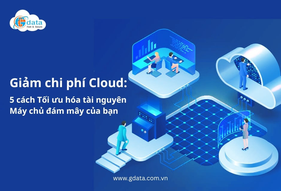 Rightsizing giúp loại bỏ phần chi phí lãng phí do cung cấp tài nguyên thừa thãi