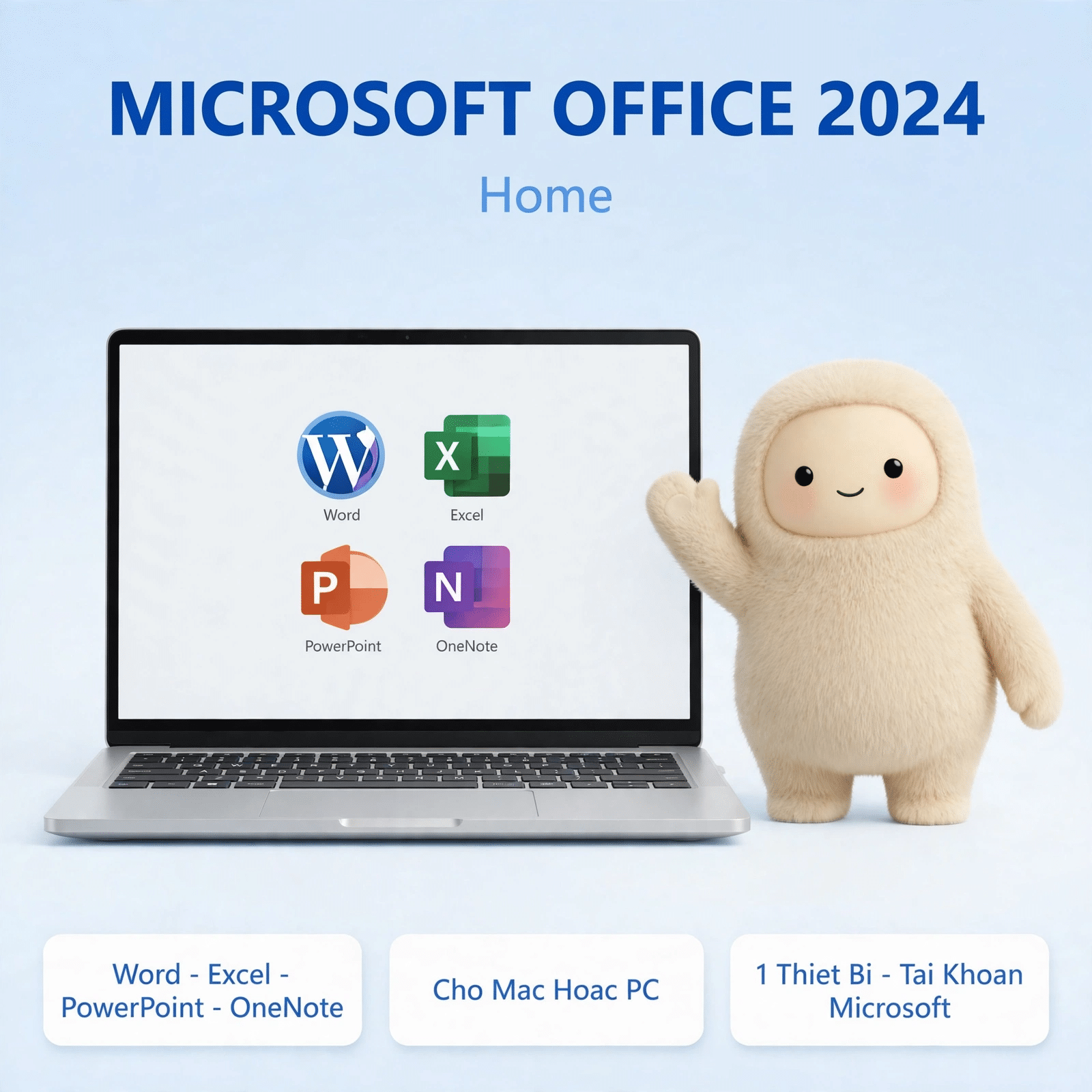 Microsoft Office 2024 Home