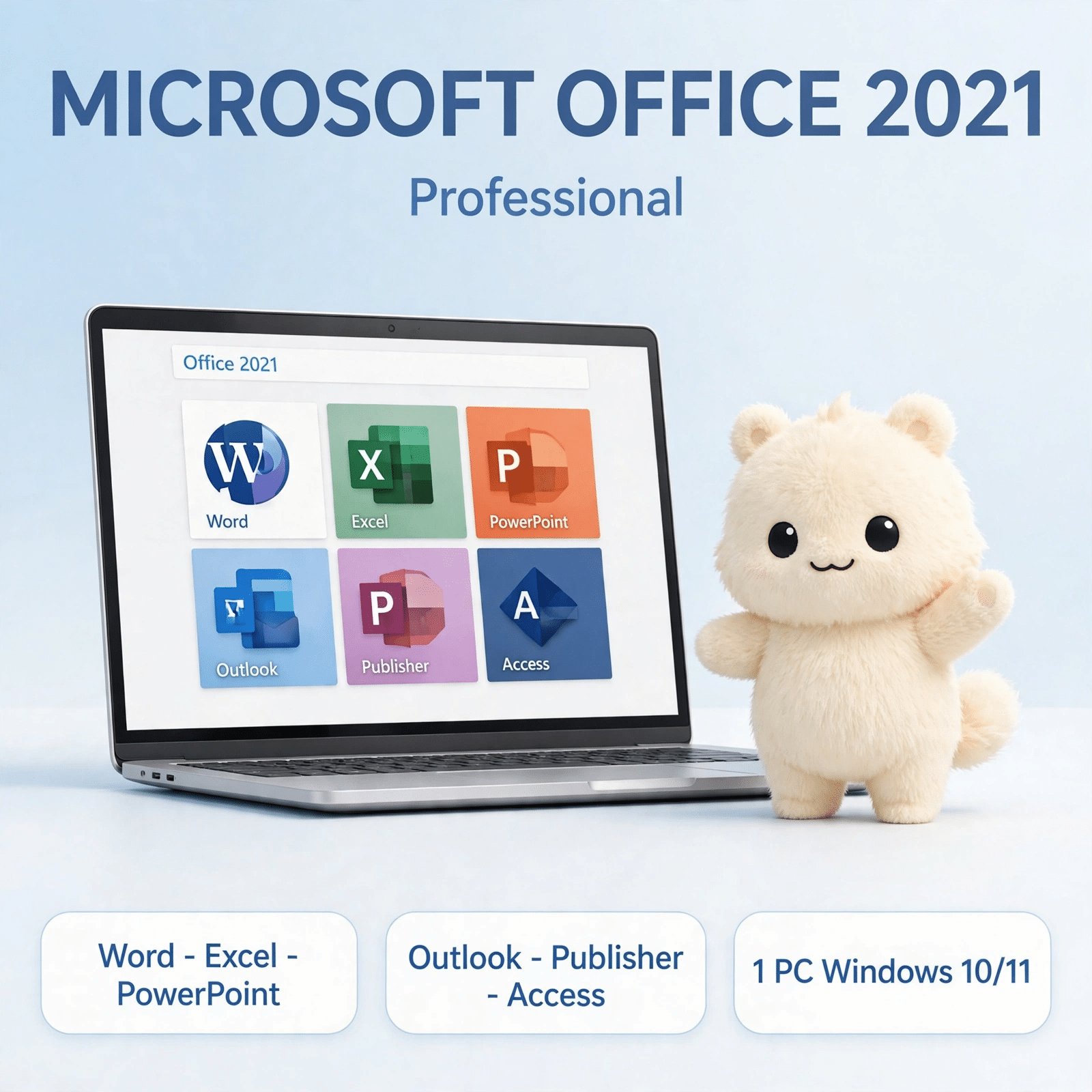 Microsoft Office Professional 2021