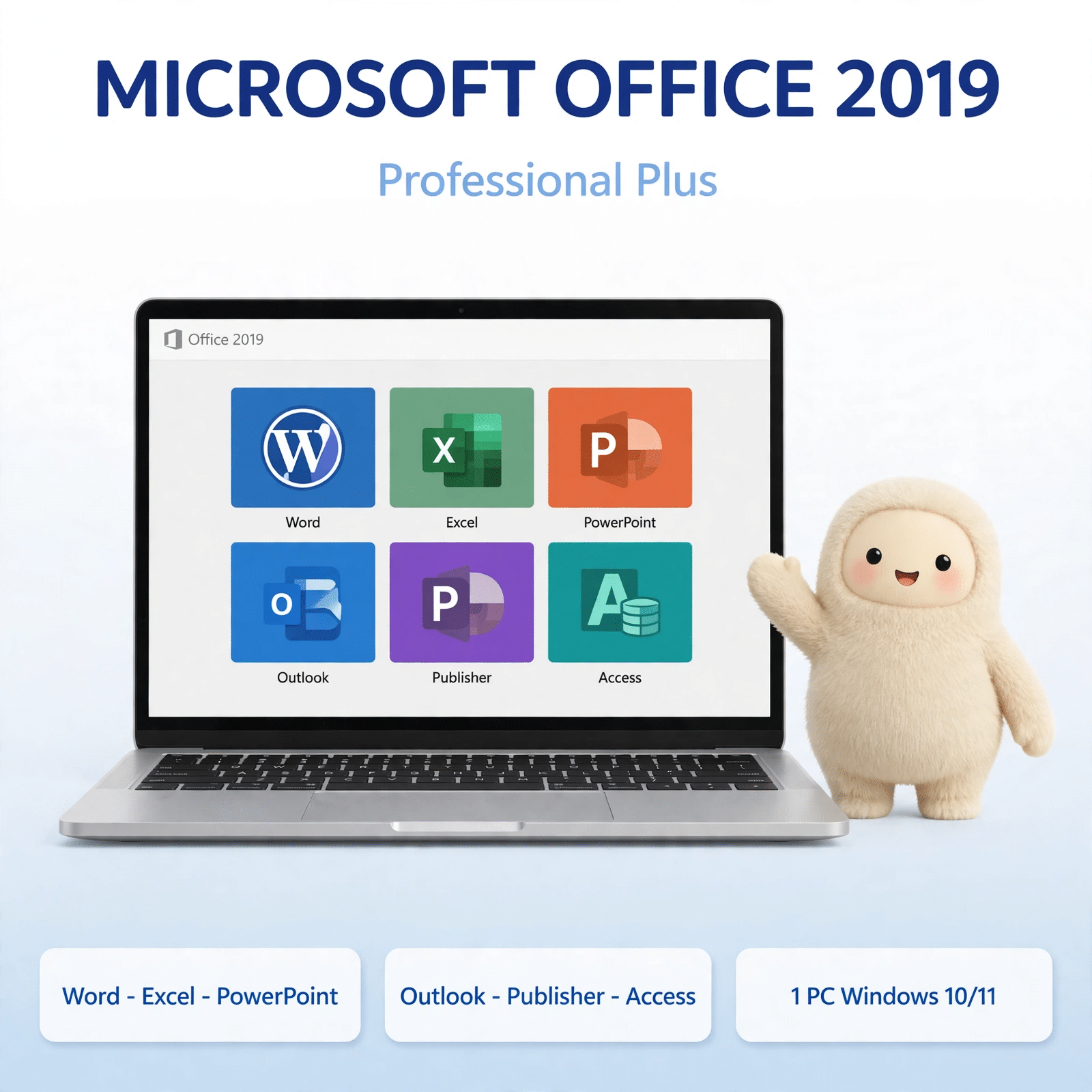 Microsoft Office Professional Plus 2019