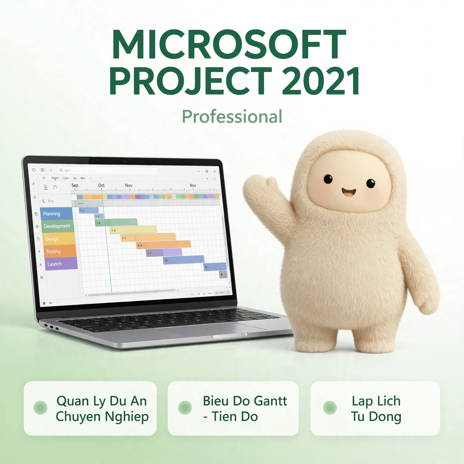 Microsoft Project 2021 Professional 1 Microsoft Project 2021 Professional