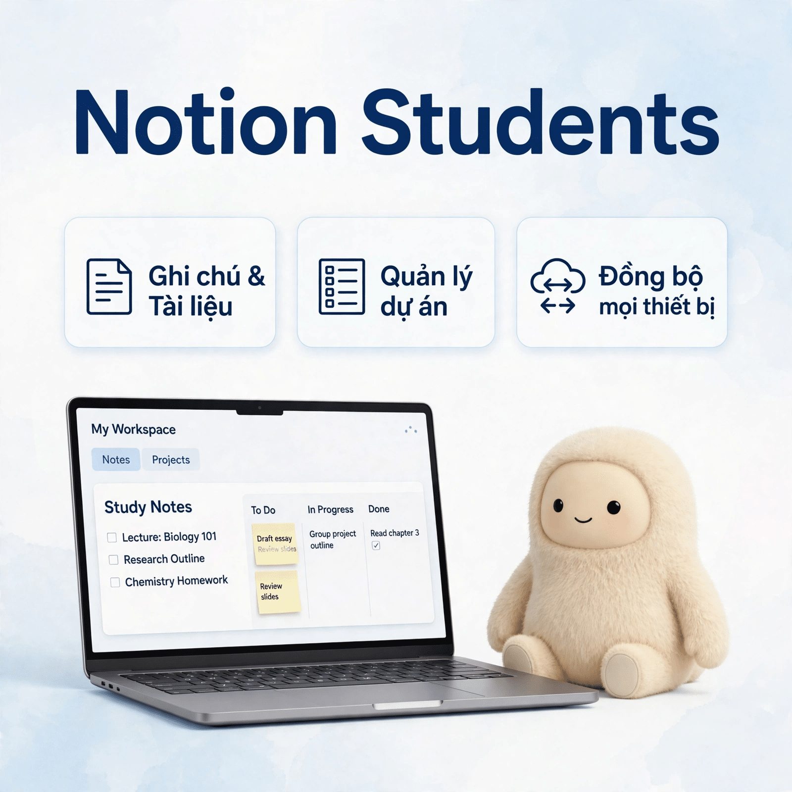 Notion Students