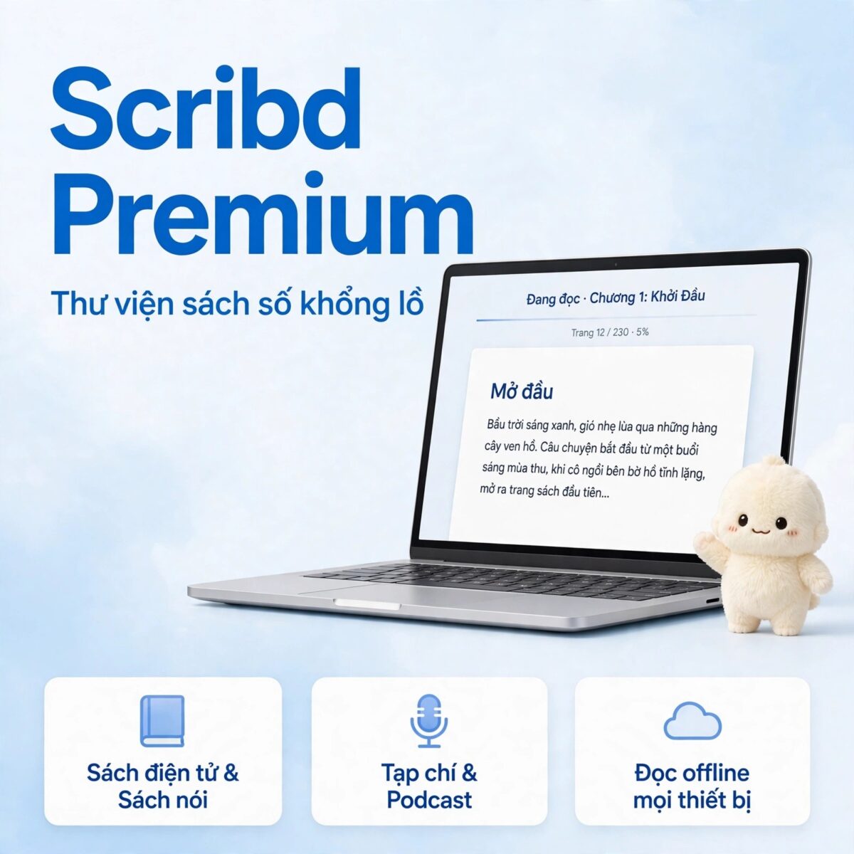 Scribd Premium