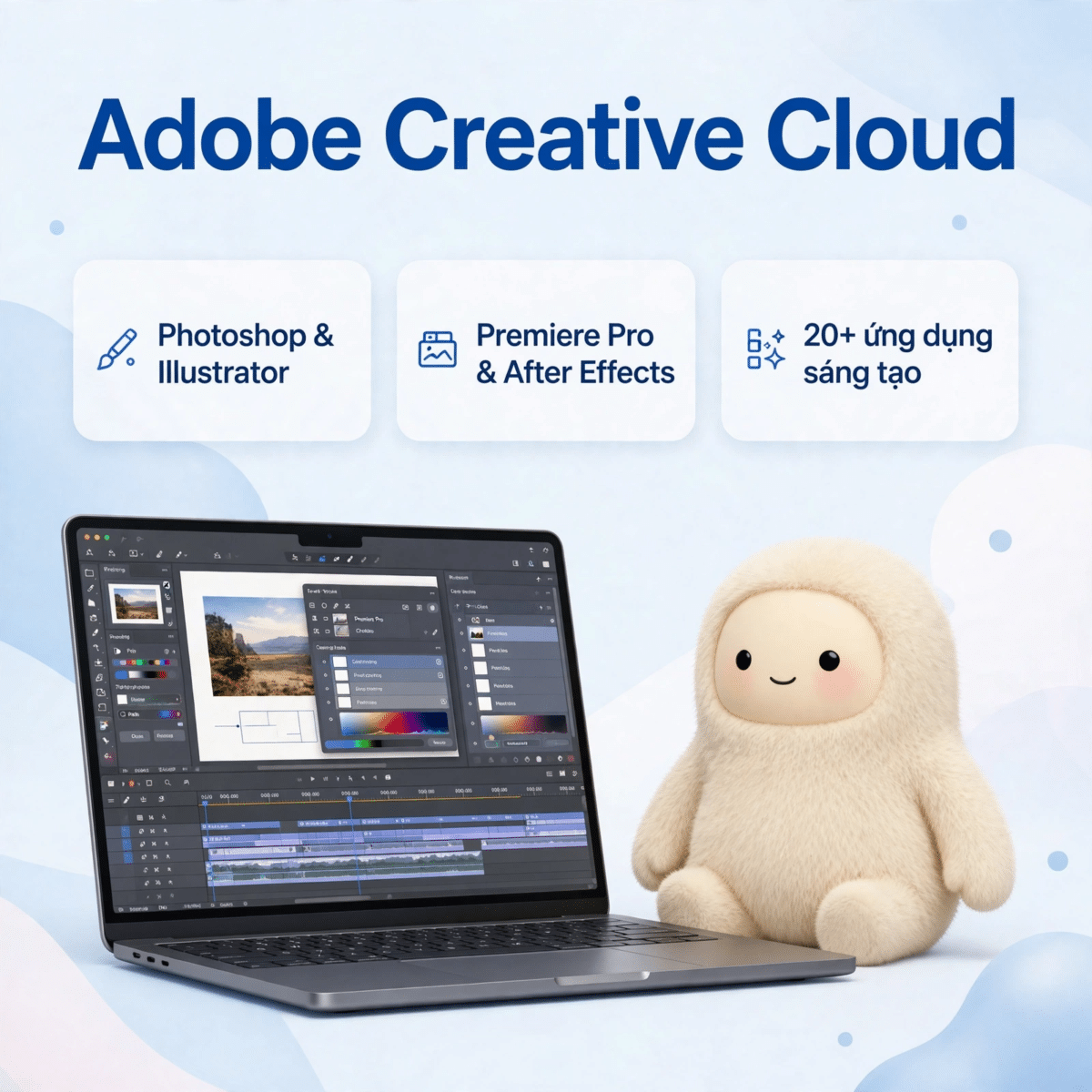 Adobe Creative Cloud All Apps